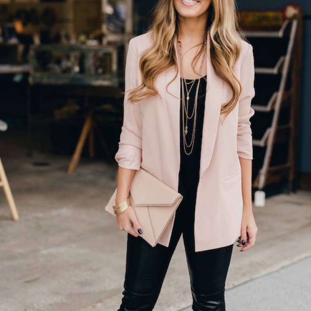 Boyfriend Blazer